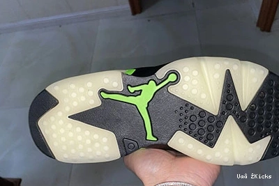 CT8529- 6 8111 Air Jordan 627 Green” “Electric DailyWear 0623